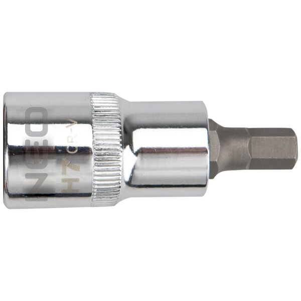 Neo Nasadka trzpieniowa imbusowa hex 1/2" H5 x 55mm (08-770)