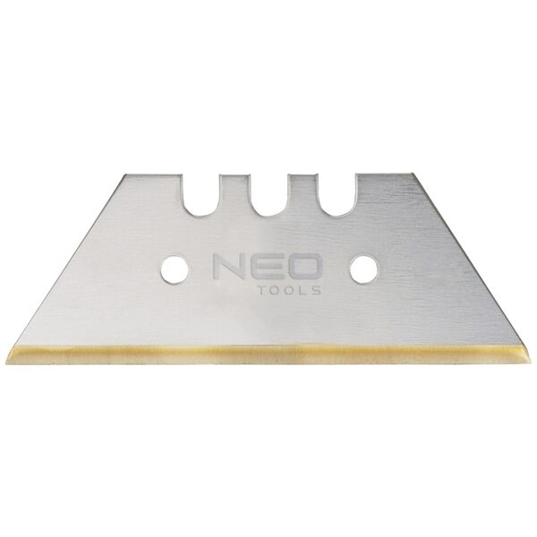 Neo Ostrza trapezowe wymienne 5szt. - 64-420