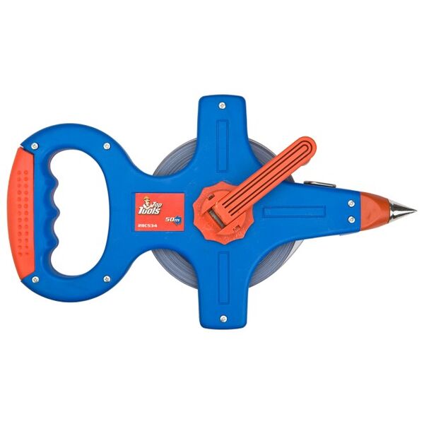 Top Tools Taśma miernicza stalowa 50m - 28C534