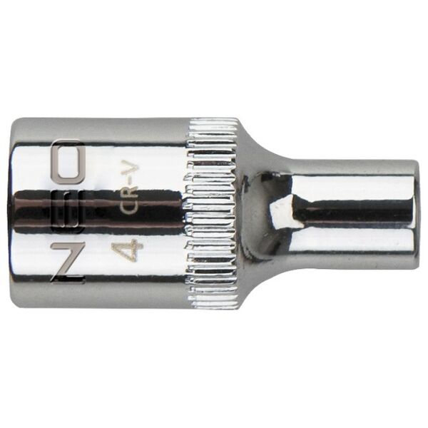 Neo Nasadka 6-kątna 1/4" 4,5mm (08-221)