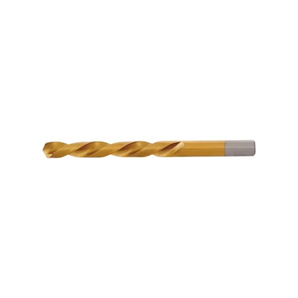 Wiertło Graphite do metalu tytanowe walcowe 2,5mm 3szt. (57H118)