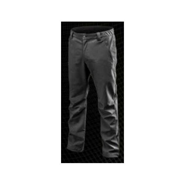 Neo Spodnie robocze softshell czarne rozmiar XXL (81-566-XXL)