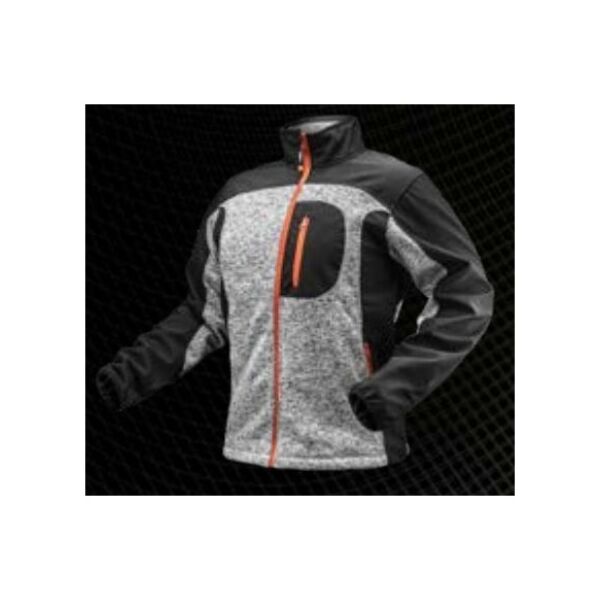 Neo Bluza dziana wzmacniana tkaniną softshell rozmiar XL (81-555-XL)