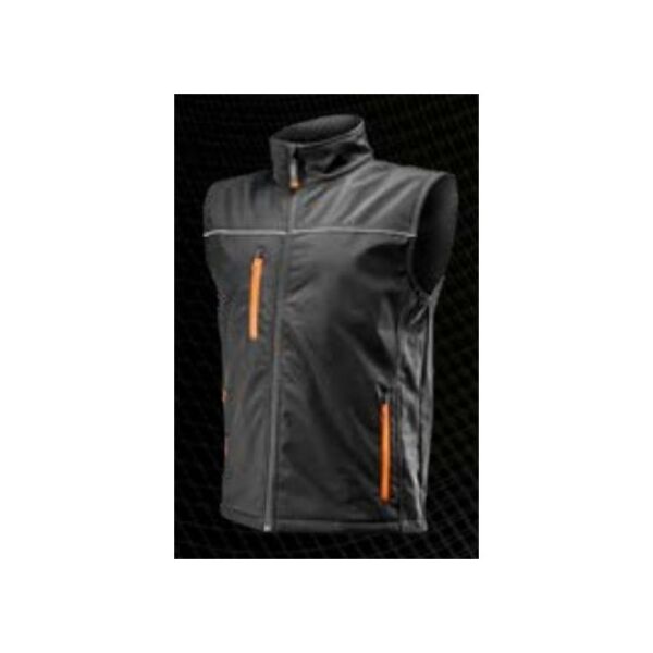 Neo Bezrękawnik roboczy softshell rozmiar M (81-532-M)