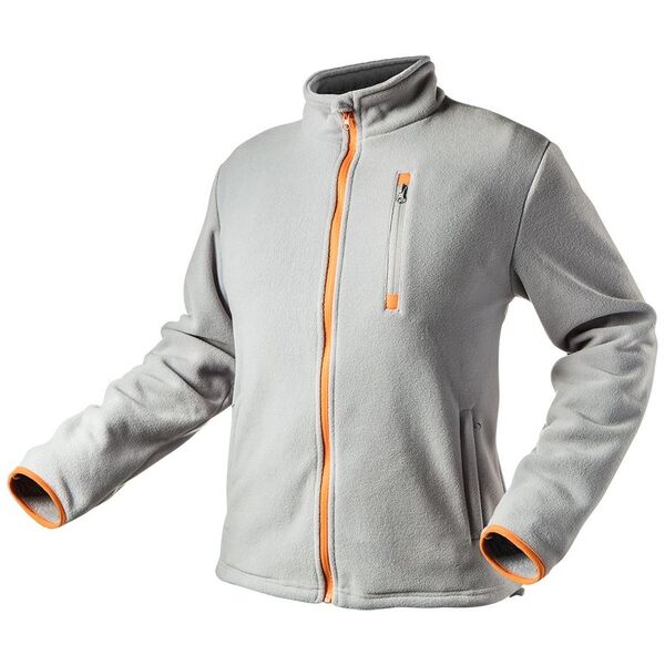 Neo Bluza polarowa szara rozmiar XL (81-501-XL)