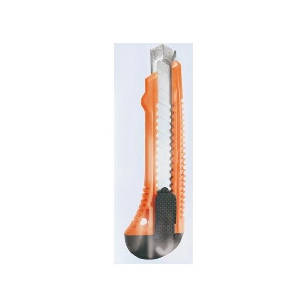 Top Tools Nóż z ostrzem łamanym 18mm 12szt. w tubie 17B528-12