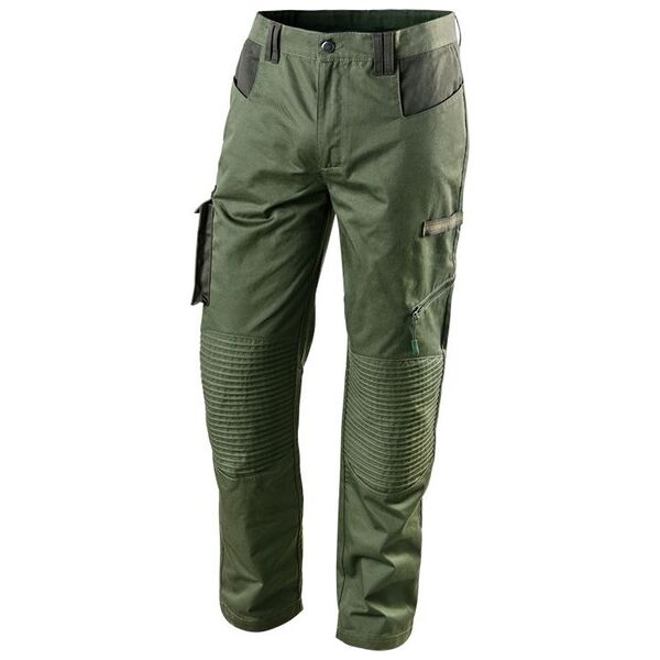 Neo Spodnie robocze (Spodnie robocze CAMO olive, rozmiar XL)