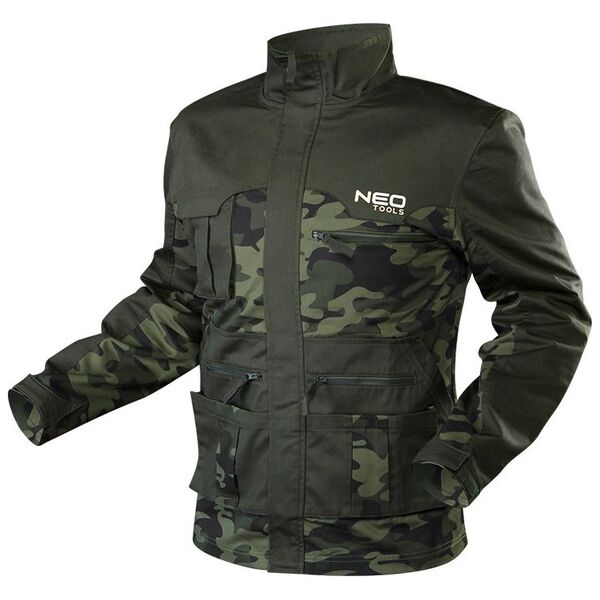 Neo Bluza roboczaCAMO, rozmiar XL (81-211-XL)