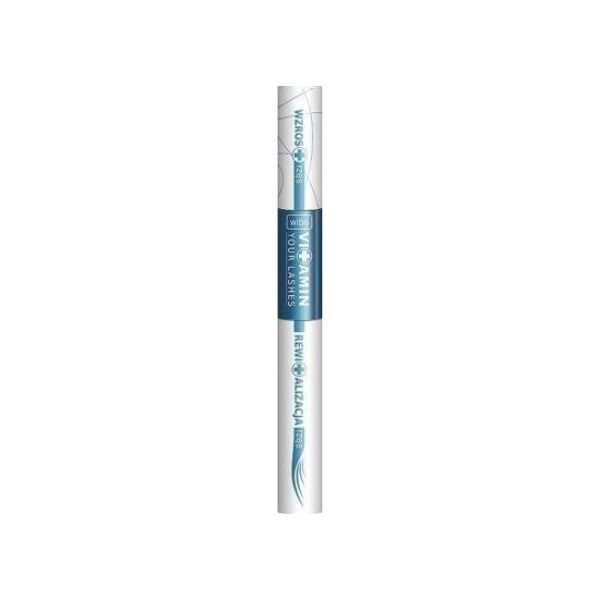 Wibo Odżywka do rzęs Vitamin Your Lashes 2w1 9ml