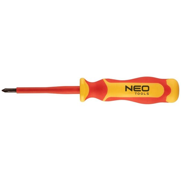 Neo wkrętak PH1 4,5x80mm 1000V (04-138)