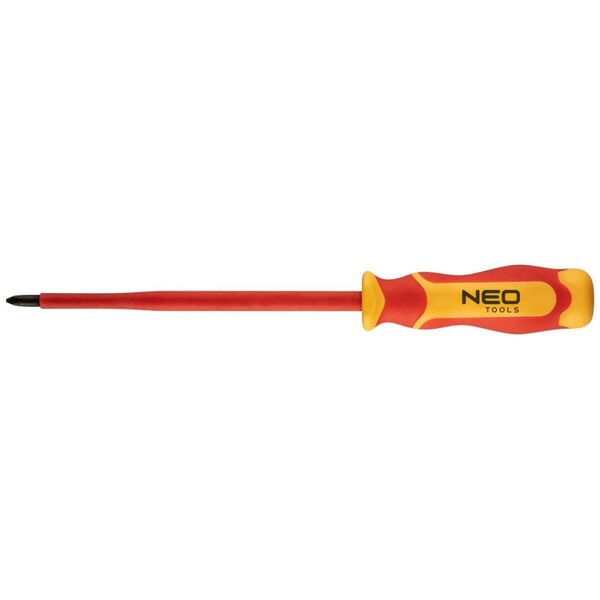Neo wkrętak PH2 6x175mm 1000V (04-140)
