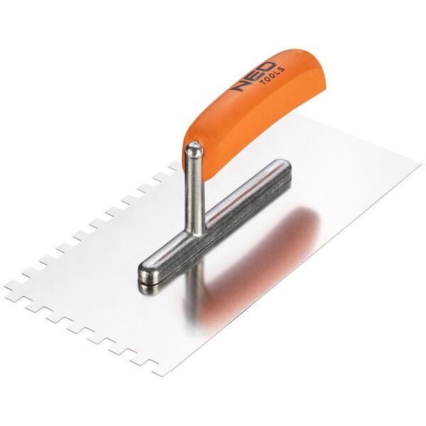 Neo paca z zębami 270x128mm ząb8x8x8mm uchwyt drewniany (50-163)