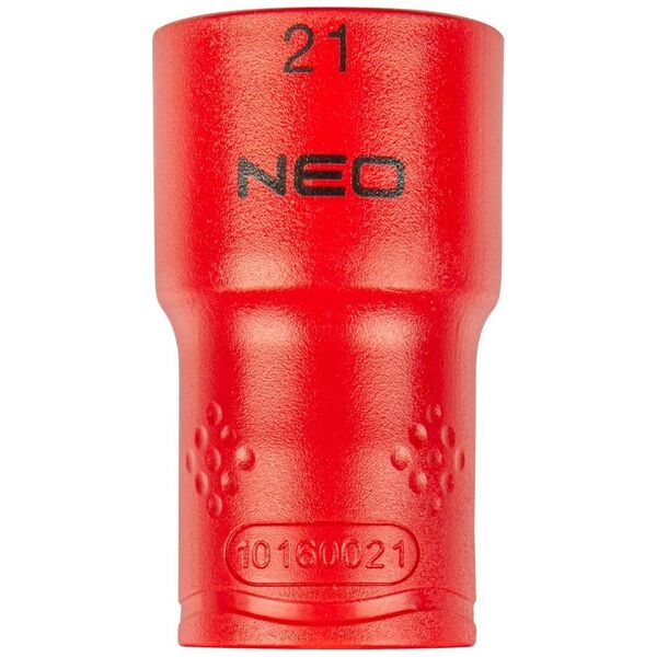 Neo Nasadka 6-kątna 1/2" 21 mm 1000V (01-190)