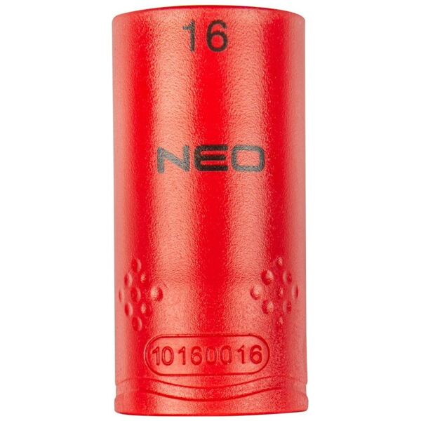 Neo Nasadka 6-kątna 1/2" 16 mm 1000V (01-186)