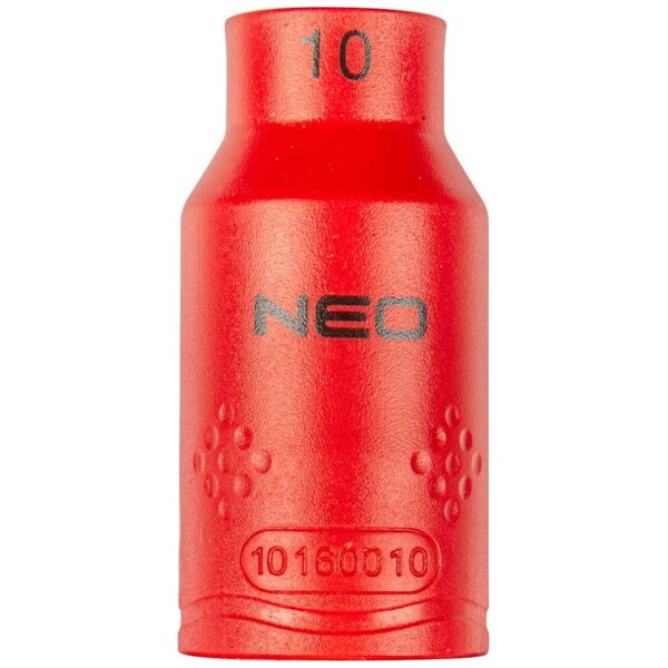 Neo Nasadka 6-kątna 1/2" 10mm 1000V (01-181)