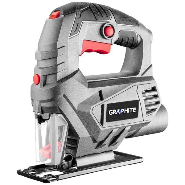 Wyrzynarka Graphite 58G047 450 W
