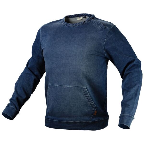 Neo Bluza robocza (Bluza robocza DENIM, rozmiar S)