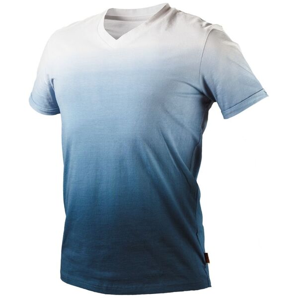 Neo T-shirt (T-shirt cieniowany DENIM, rozmiar XL)