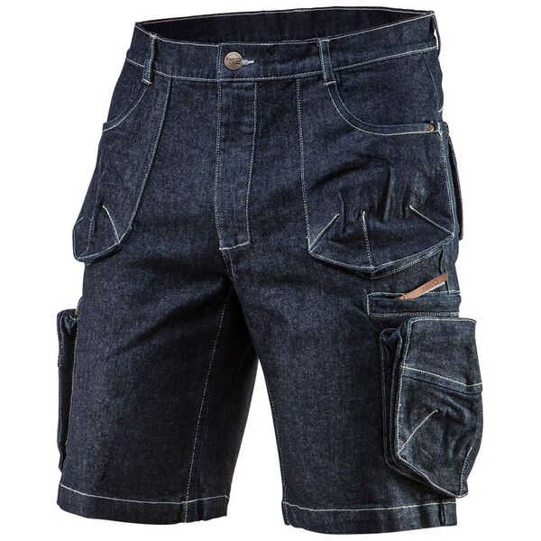 Neo Krótkie spodenki (Krótkie spodenki DENIM, rozmiar XXL)