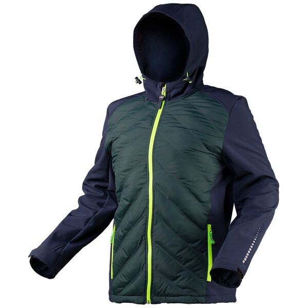 Neo Kurtka robocza (Kurtka softshell z ocieplaczem PREMIUM, rozmiar XL)
