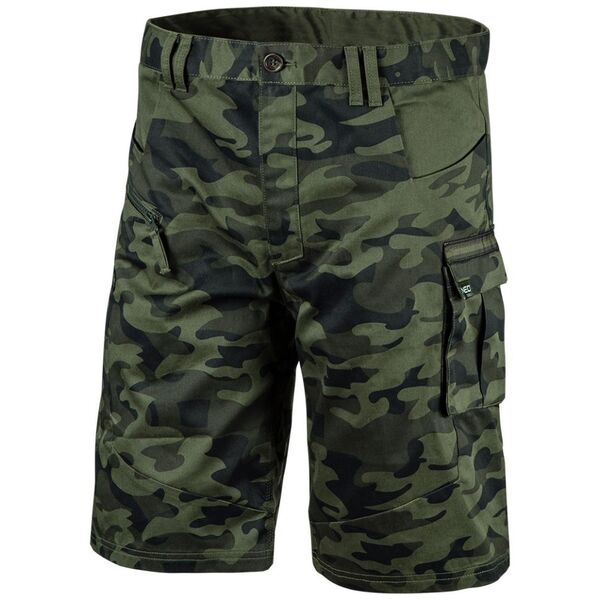 Neo Krótkie spodenki (Krótkie spodenki Camo, rozmiar L)