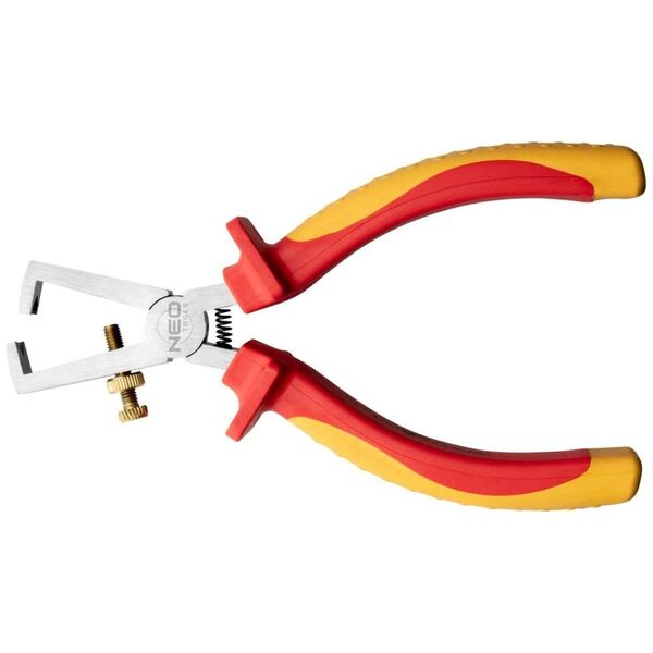 Neo Szczypce do izolacji 1000V (Szczypce do izolacji z regulacją 160 mm, 1000V)
