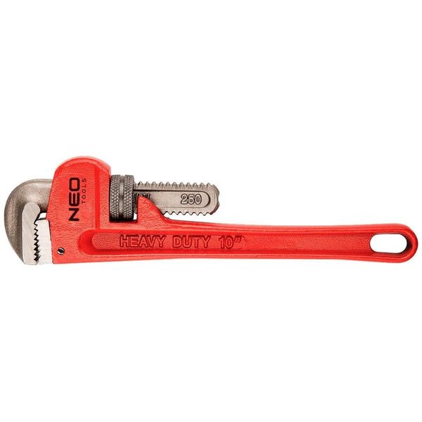 Neo Klucz do rur stillson (Klucz do rur stillson 250 mm)