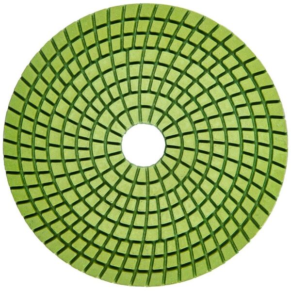 GRAPHIT Dysk polerski (Rzep polerski do gresu 125 mm, K1500)