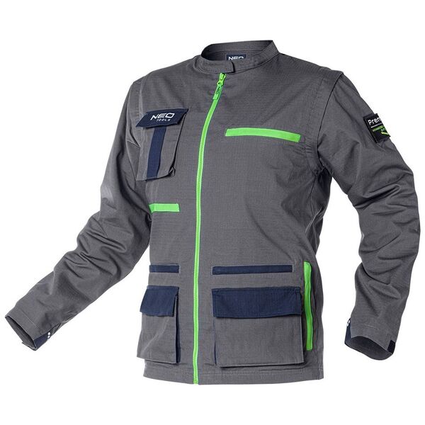 Neo Bluza robocza (Bluza robocza PREMIUM, 100% bawełna, ripstop, rozmiar XXL)