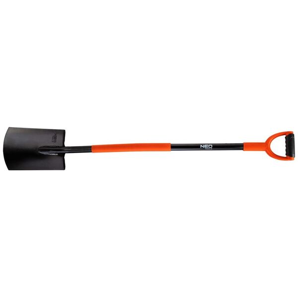 Neo Szpadel prosty metalowy (95-007)