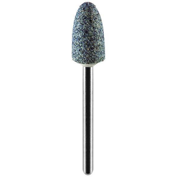 Graphite Kamień szlifierski (Kamień szlifierski pocisk 6 x 10 mm, trzpień 3.2 mm, 3 szt.)