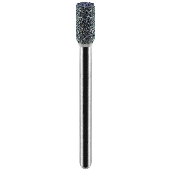 Graphite Kamień szlifierski (Kamień szlifierski walec 4 x 8 mm, trzpień 3.2 mm, 3 szt.)