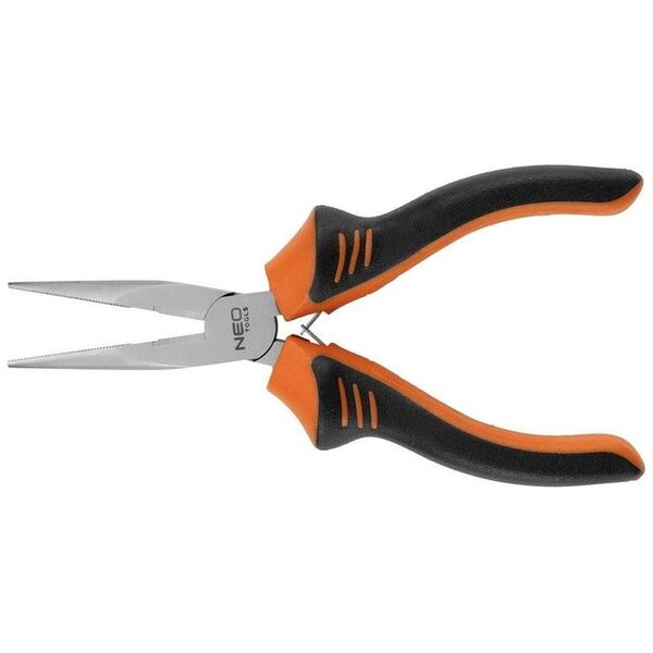 Neo Szczypce wydłużone proste 160mm 01-252