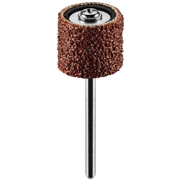 Graphite Taśma szlifierska (Taśma szlifierska 12.7 mm, K60, K120, kpl. 10 szt.+ trzpień 3.2 mm)