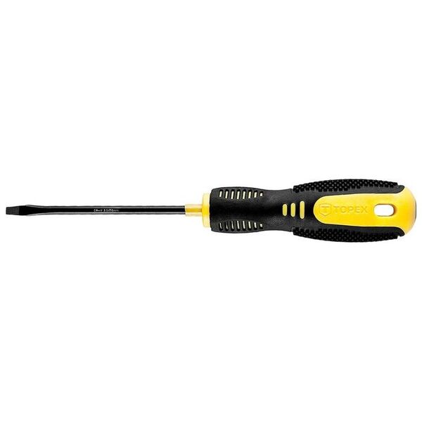 Topex WKRĘTAK PŁASKI 5.5 X 100 MM 39D804 TOPEX