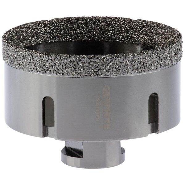 Graphite OTWORNICA DIAMENTOWA 83 MM X M14 55H317 GRAPHITE