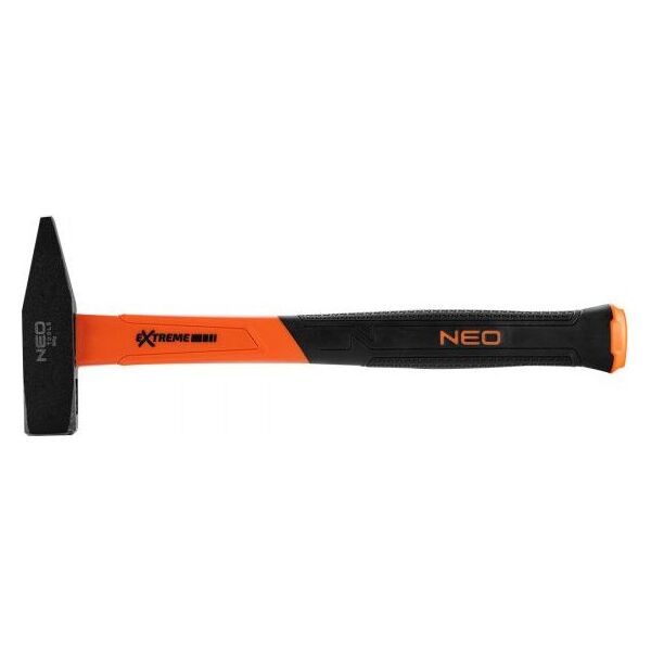 Neo Młotek ślusarski rączka z włókna szklanego 500g  (V31AC-TOP-25-145)