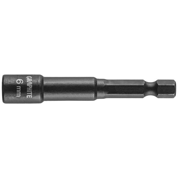 Graphite NASADKA UDAROWA MAGNETYCZNA 6 X 65 MM 56H550 GRAPHITE
