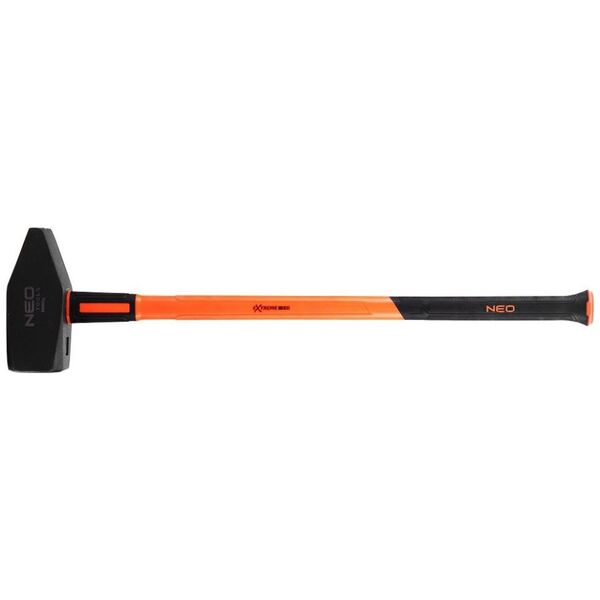 Neo Młotek ślusarski rączka z włókna szklanego 10 kg  (TOP-25-157)