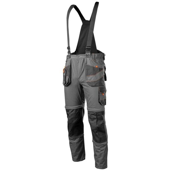 Neo Spodnie robocze 6 w 1, 100% cotton, rozmiar M