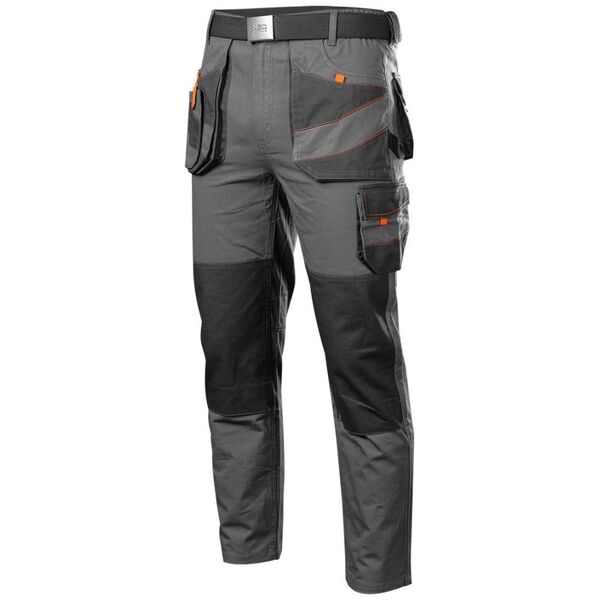 Neo Spodnie robocze, 100% cotton, rozmiar M