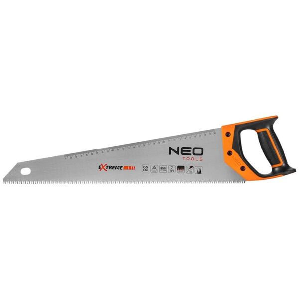 Neo Piła płatnica (Piła płatnica 450 mm, 7 TPI)