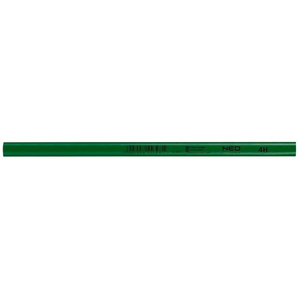 Neo Ołówek murarski (Ołówek murarski 240 mm, 4H)