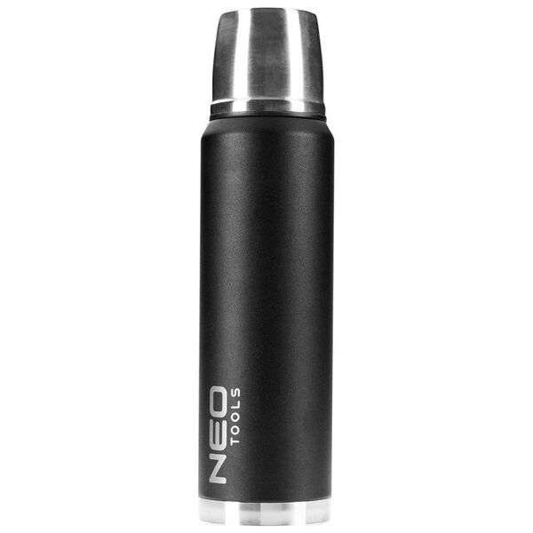 Neo Termos turystyczny GD07 1 l Czarny