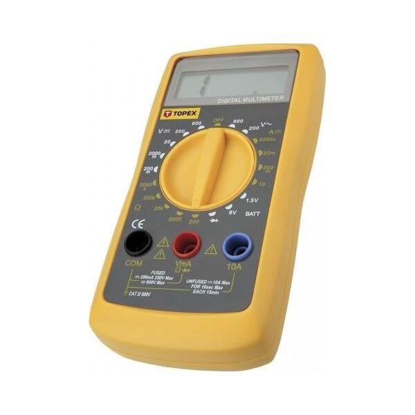 Topex Miernik elektroniczny 94W104