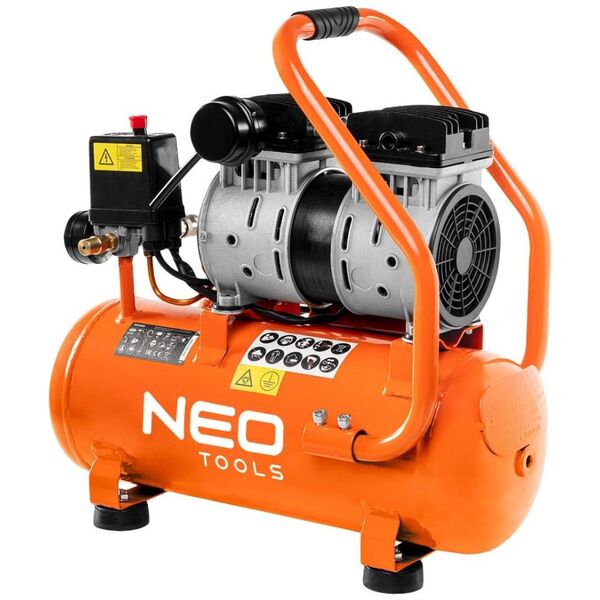 Kompresor samochodowy Neo 12K020 500 W