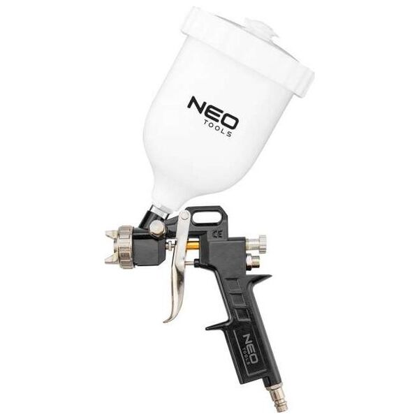 Neo Pistolet lakierniczy (Spray gun upper cup 1,5 mm)