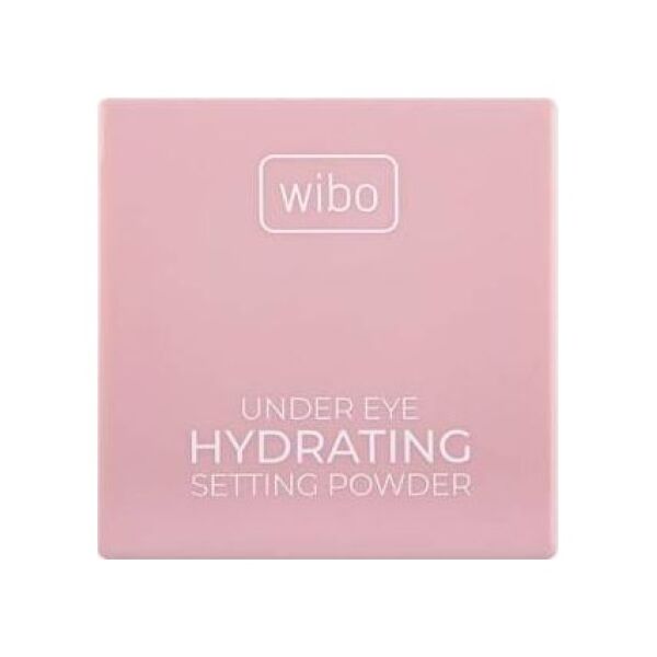 Wibo Wibo Puder pod oczy Under Eye Hydrating Setting Powder