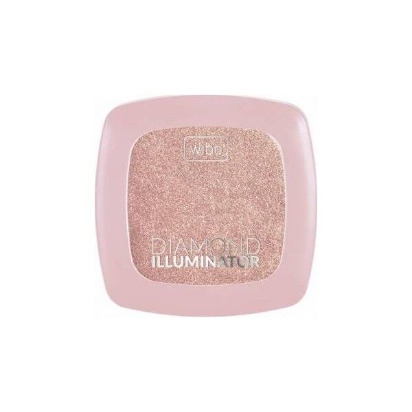 Wibo Wibo Rozświetlacz Diamond Illuminator NEW nr 3