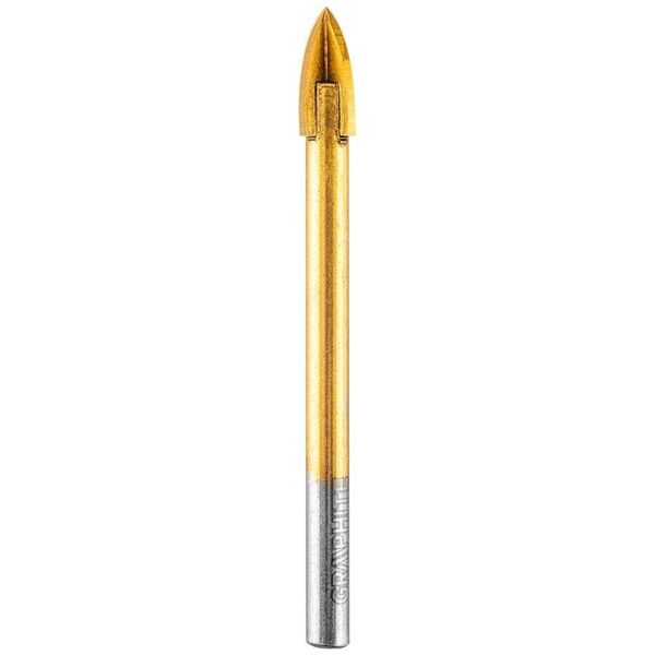 Wiertło Graphite Wiertło uniwersalne (Wiertło uniwersalne HM, 7 mm)